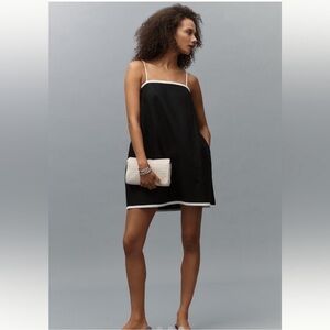 Mare Mare Square Neck Aline Dress